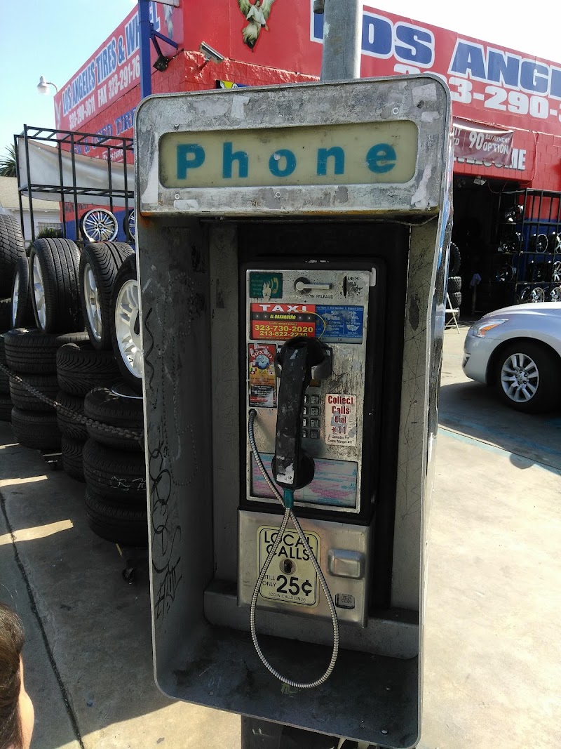 Los Angeles Tires in Los Angeles